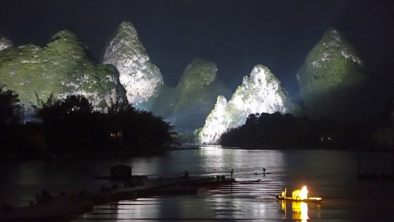 2017-04-10_195101 china-2017.jpg - Yangshuo - Show "Impression der dritten Schwester Liu?